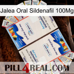 Oral Jelly Sildenafil 100Mg kamagra1